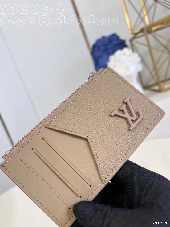 HOLDER VUITTON COIN LOUIS CARD 0716